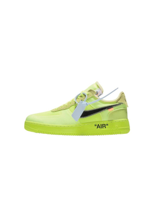 Nike Air Force 1 Low Off - White Volt - oceanhype - 
