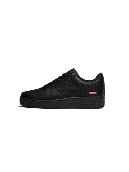 Nike Air Force 1 Low Supreme Black - oceanhype - 