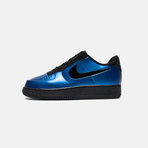 Nike Air Force Low 1 Foamposite Blue