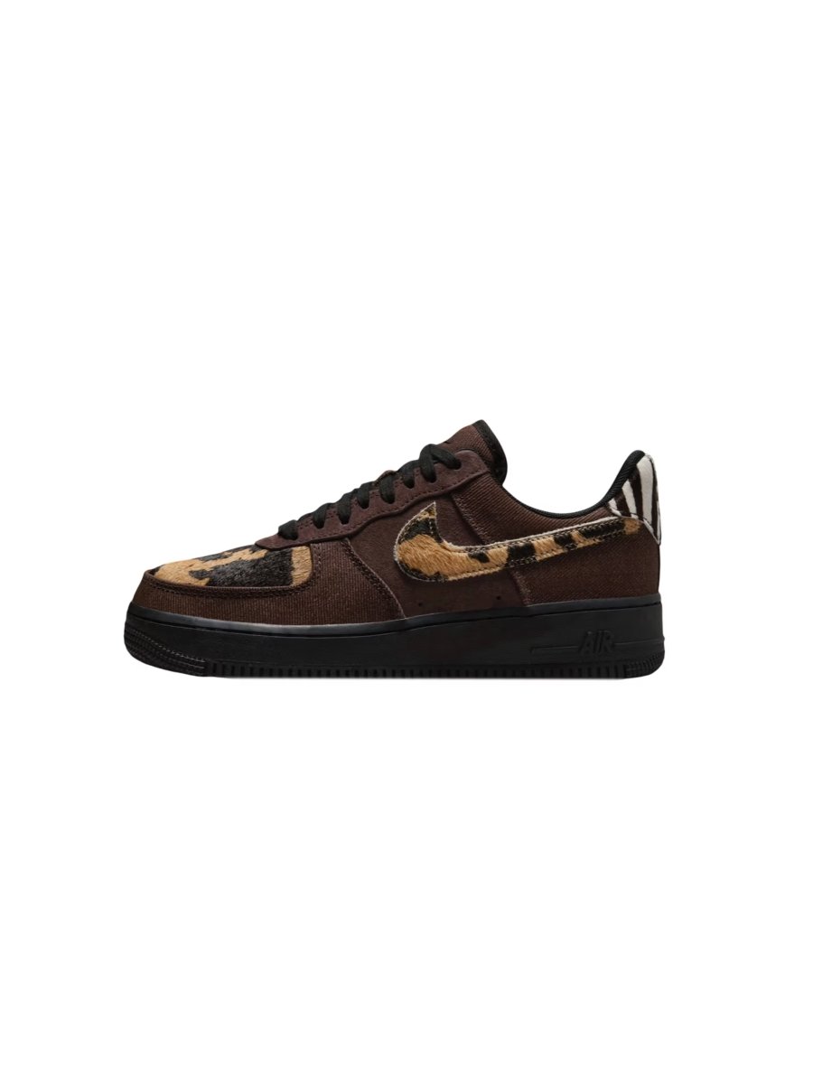Nike Air Force 1 Low Animal Print - oceanhype - 
