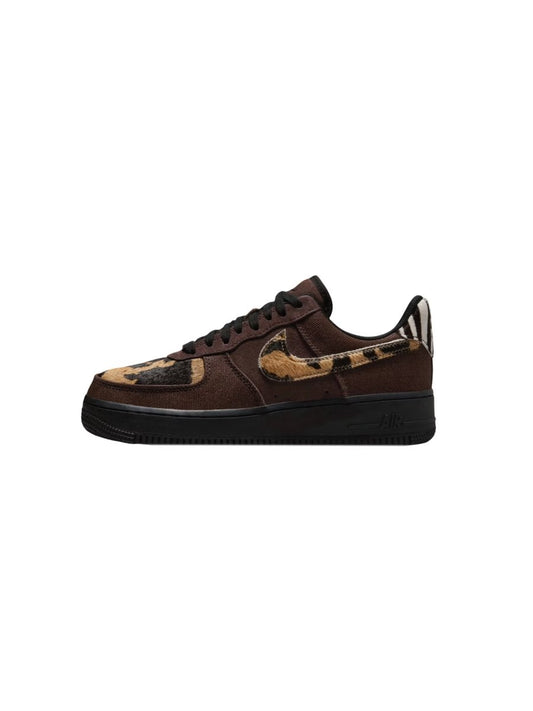 Nike Air Force 1 Low Animal Print - oceanhype - 