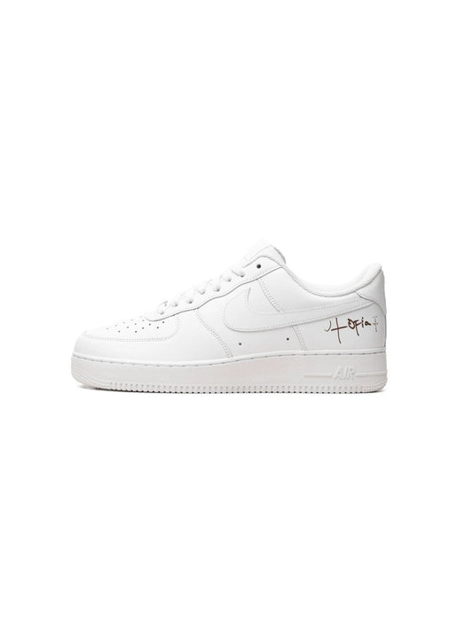 Nike Air Force 1 Low '07 White Travis Scott Cactus Jack Utopia Edition - oceanhype - 