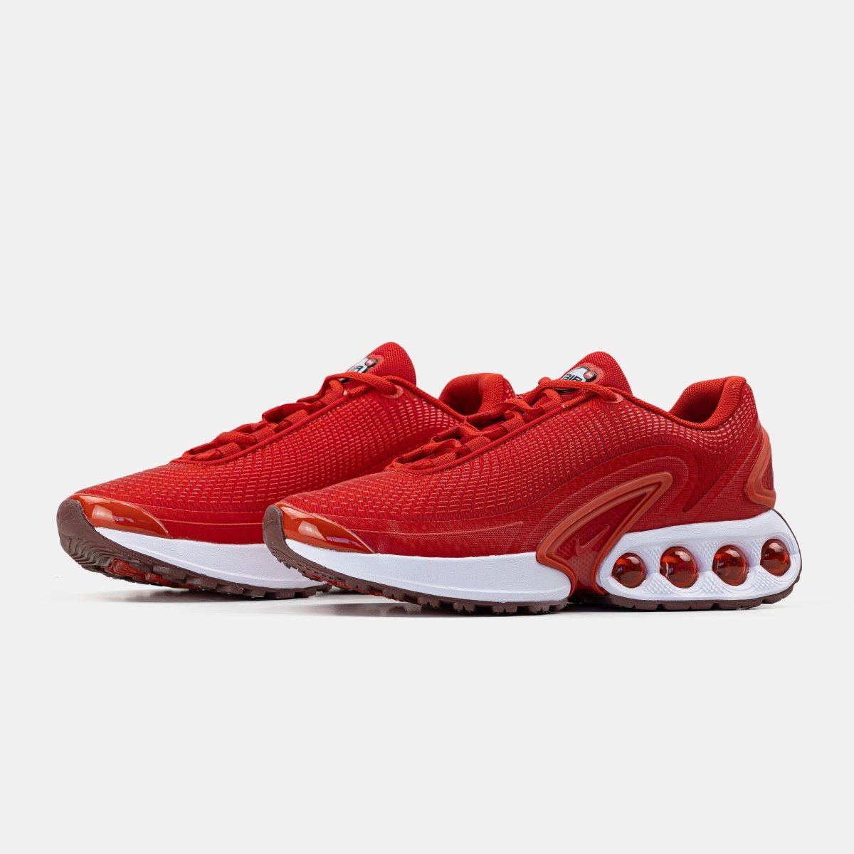 Nike Air Max DN Red White - oceanhype - 