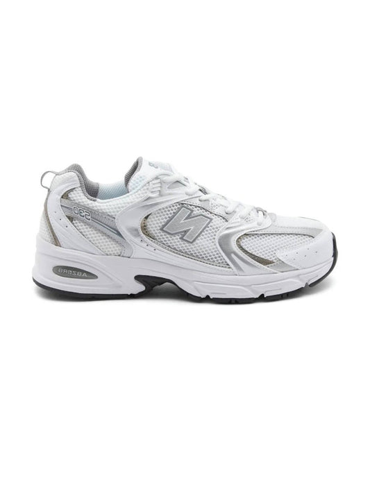New Balance 530 White Grey Silver - oceanhype - 