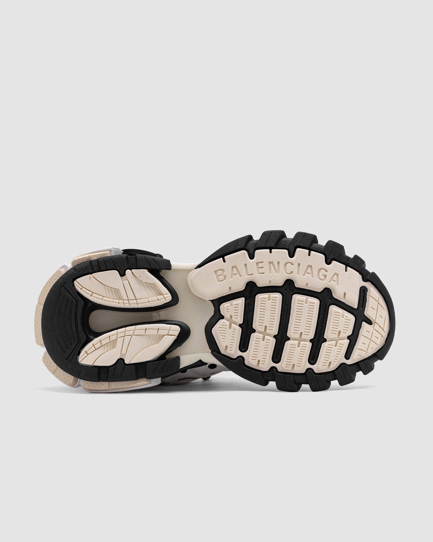 Balenciaga Track 3.0 White Black