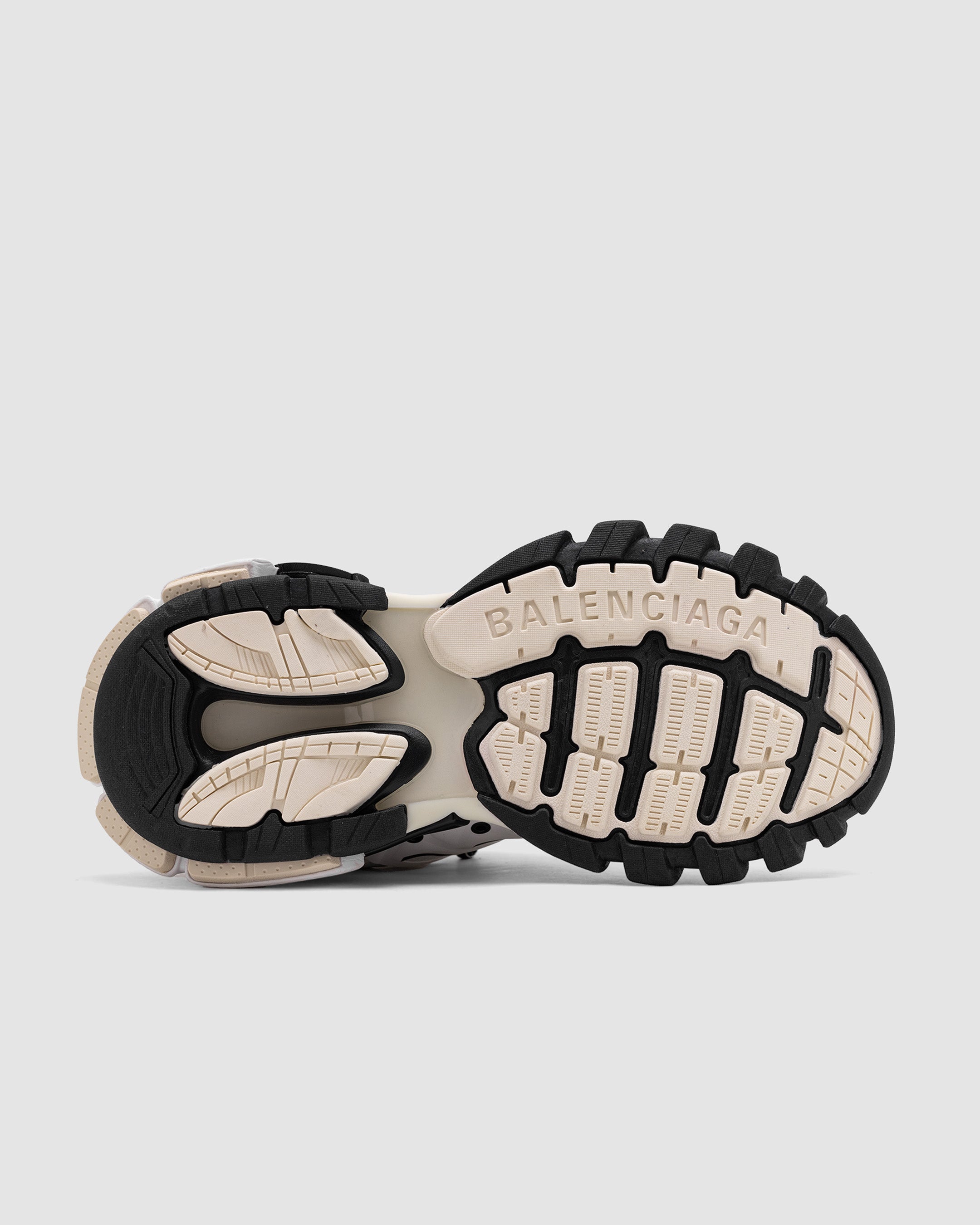 Balenciaga Track 3.0 White Black