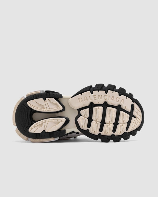 Balenciaga Track 3.0 White Black - oceanhype -