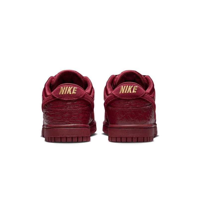 Nike Dunk Croc Red - oceanhype - 