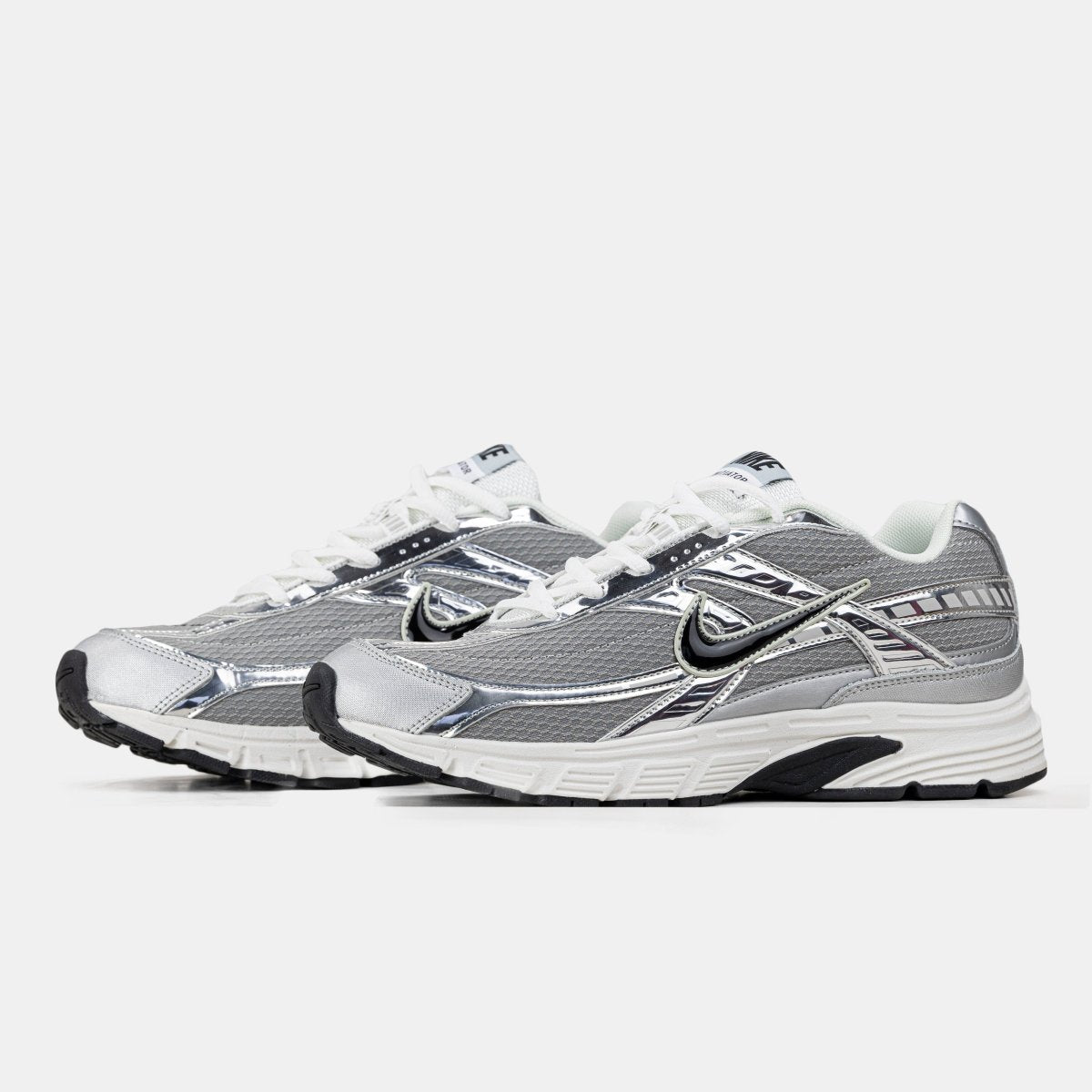 Nike Initiator Grey Silver Custom - oceanhype - 