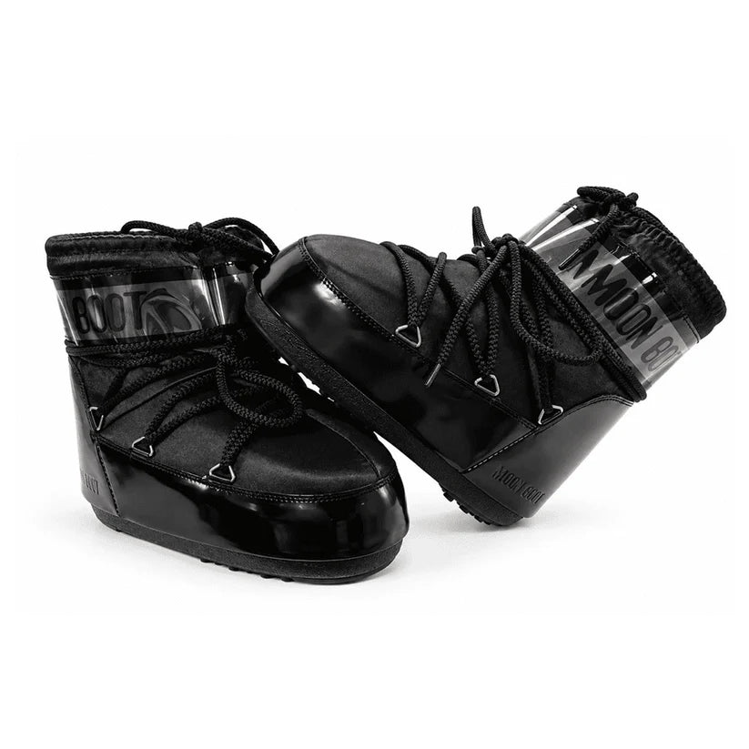 Moon Boot Total Black - oceanhype -