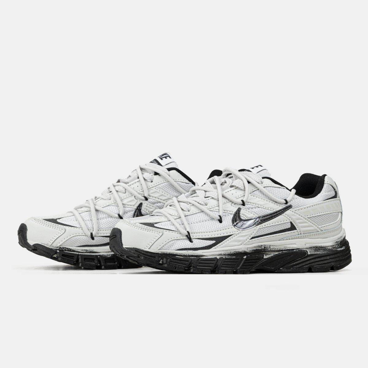 Nike Initiator Custom White Black - oceanhype - 