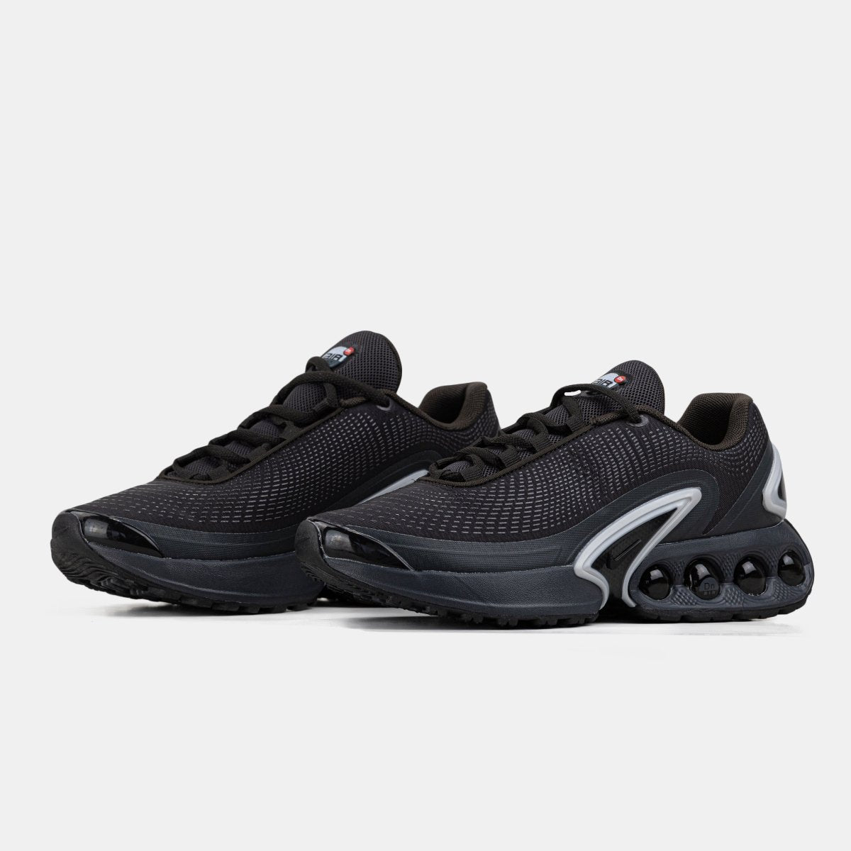 Nike Air Max DN Black Grey - oceanhype - 