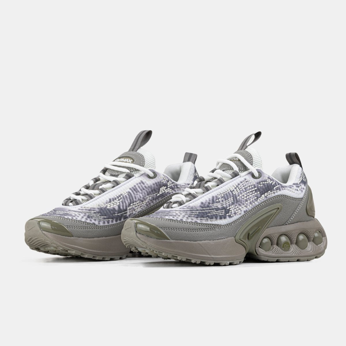 Nike Air Max DN Khaki White Grey - oceanhype - 