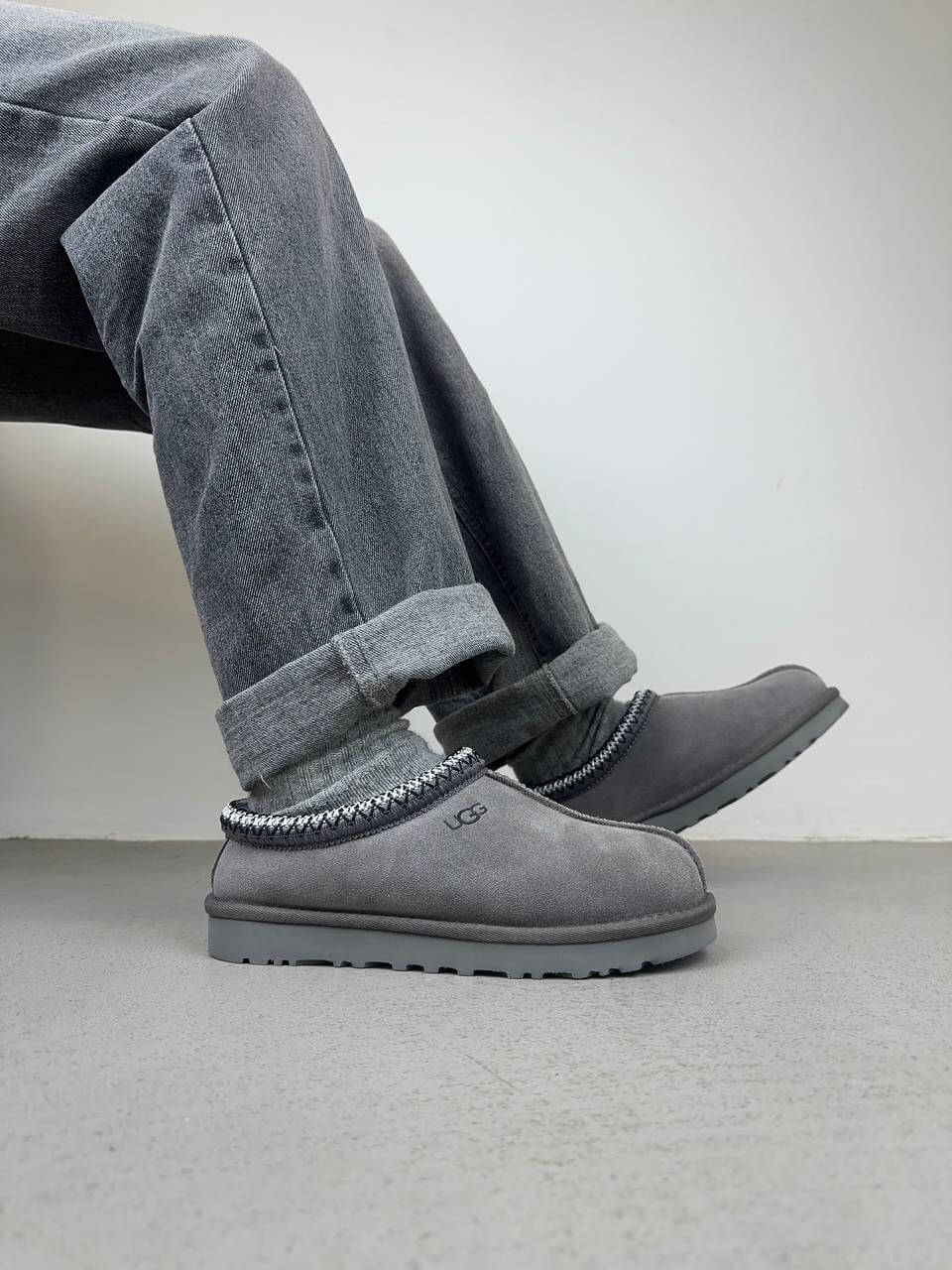 UGG Tasman Dark Grey - oceanhype - 