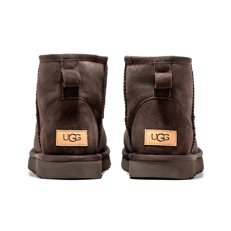 UGG Classic Mini Chocolate - oceanhype - 