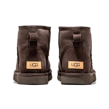 UGG Classic Mini Chocolate - oceanhype - 