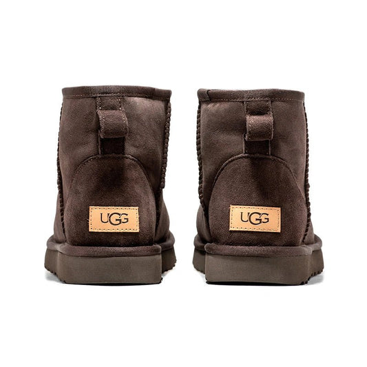 UGG Classic Mini Chocolate - oceanhype - 