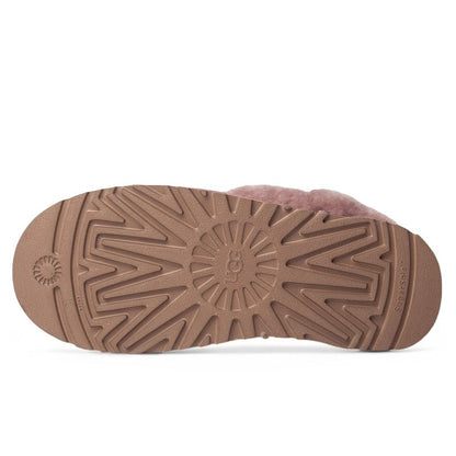 UGG Platinum Platform Slippers Clay Brown - oceanhype - 