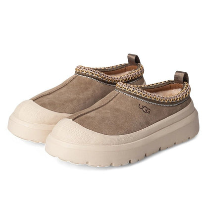 UGG Tasman Hybrid Slippers Beige - oceanhype - 
