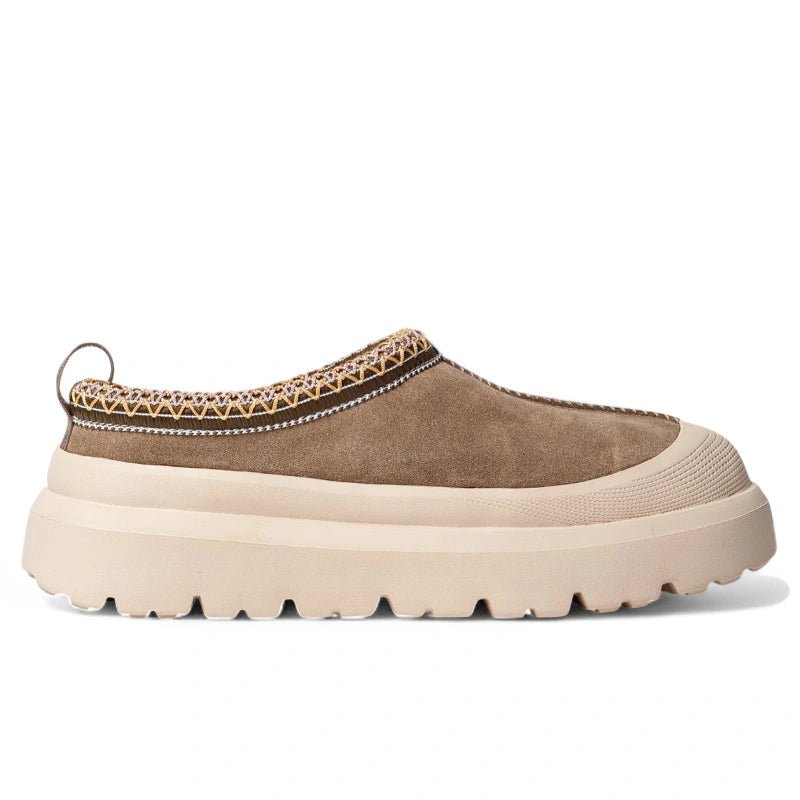 UGG Tasman Hybrid Slippers Beige - oceanhype - 