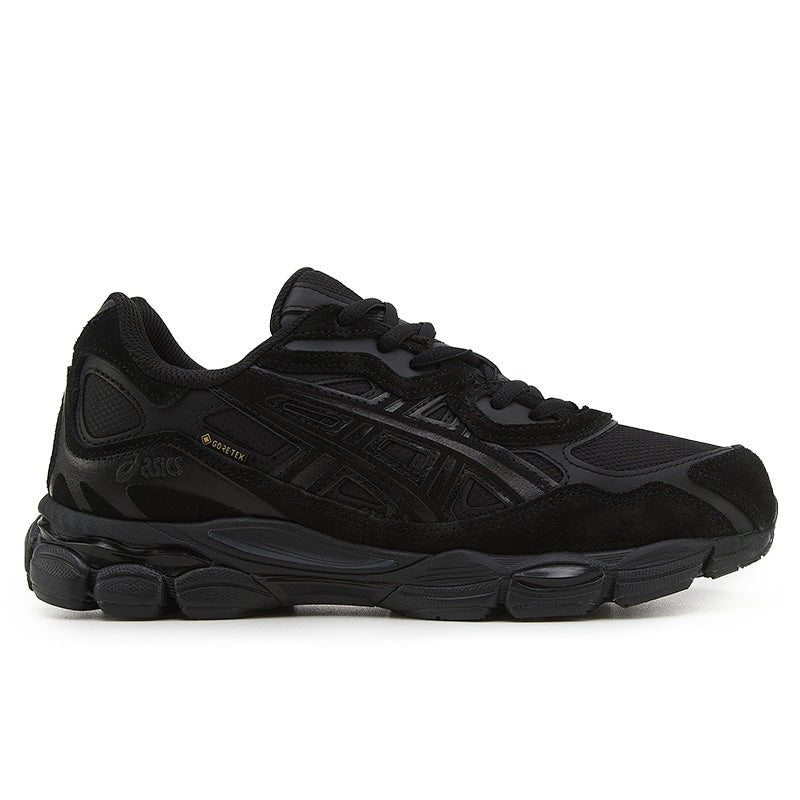 Asics Gel-NYC GTX Gore-Tex All Black - oceanhype -