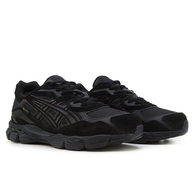 Asics Gel-NYC GTX Gore-Tex All Black - oceanhype -