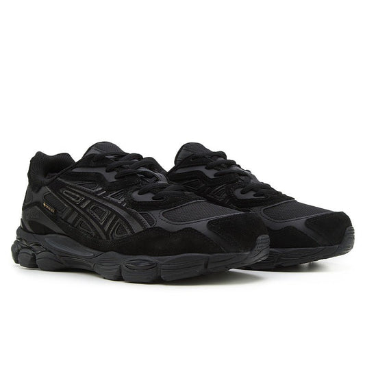Asics Gel-NYC GTX Gore-Tex All Black - oceanhype -