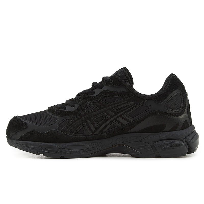 Asics Gel-NYC GTX Gore-Tex All Black - oceanhype -