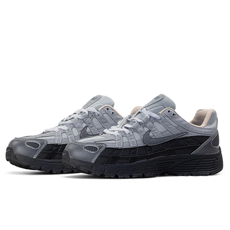 Nike P - 6000 Smoke Grey Platinum Purple - oceanhype - 