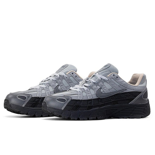 Nike P - 6000 Smoke Grey Platinum Purple - oceanhype - 