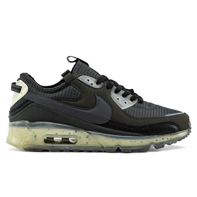 Nike Air Max 90 Terrascape Grey Black White - oceanhype - 