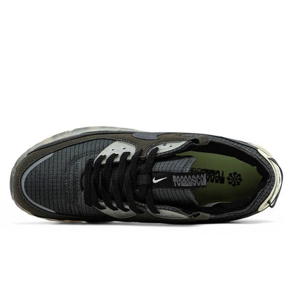 Nike Air Max 90 Terrascape Grey Black White - oceanhype - 