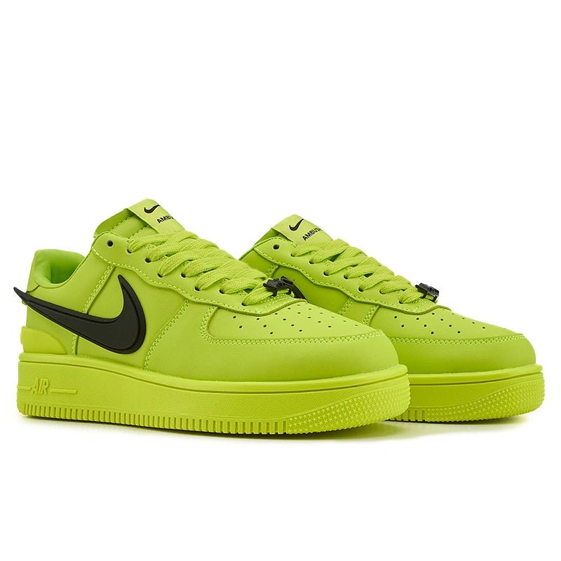 Nike Air Force 1 Low AMBUSH Flash Lime - oceanhype - 