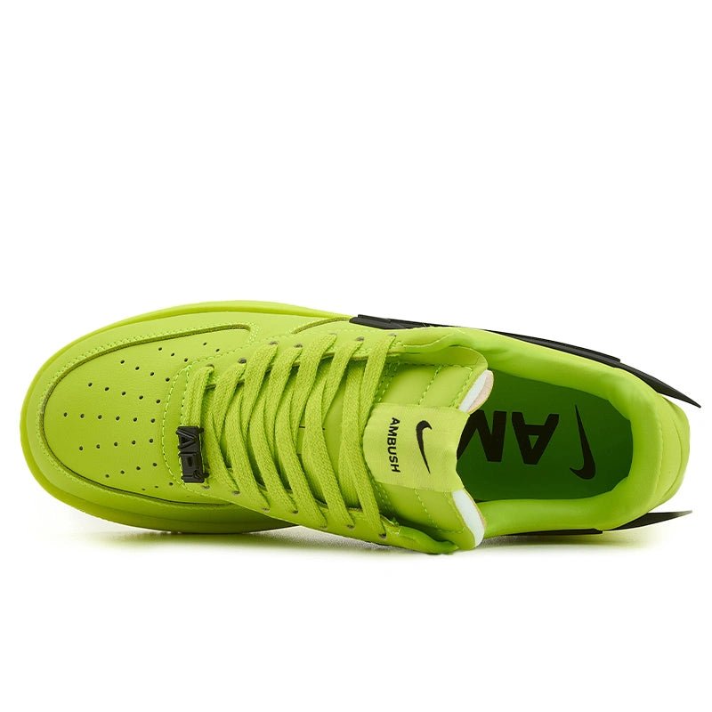 Nike Air Force 1 Low AMBUSH Flash Lime - oceanhype - 