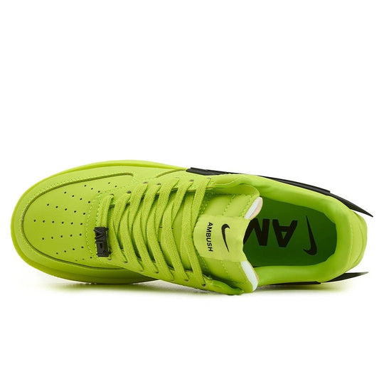 Nike Air Force 1 Low AMBUSH Flash Lime - oceanhype - 