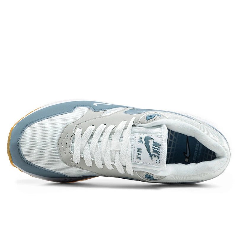 Nike Air Max 1 Low Poly Adventure Tomb Raider - oceanhype - 