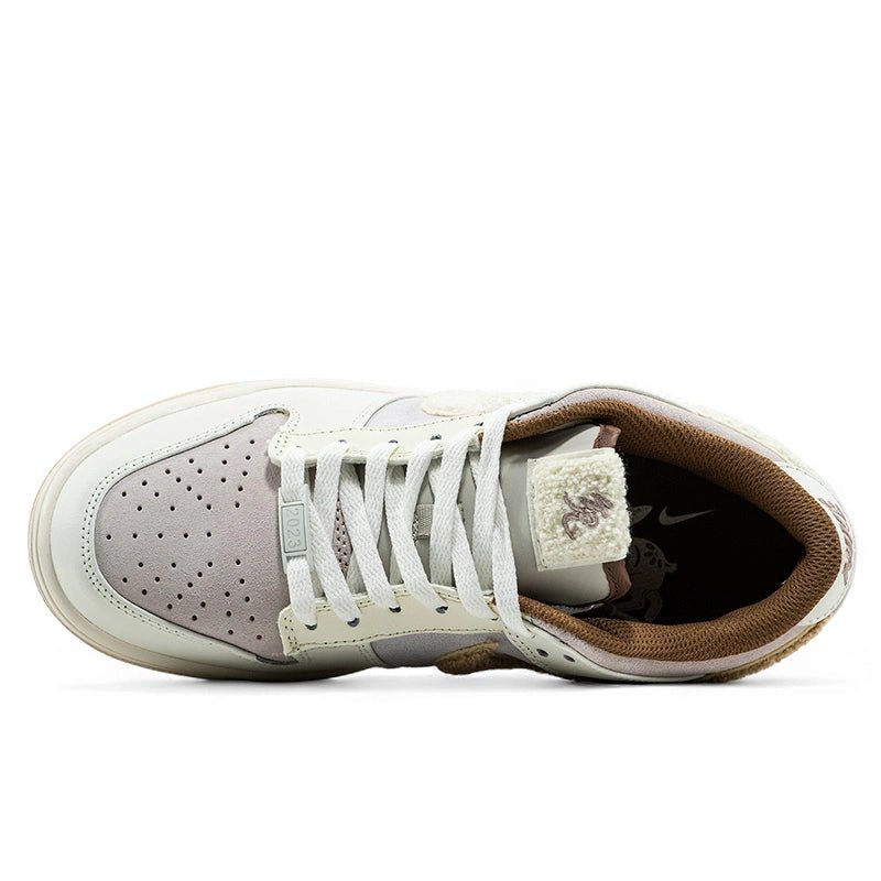 Nike SB Dunk Low Retro Rabbit Fossil Stone - oceanhype - 