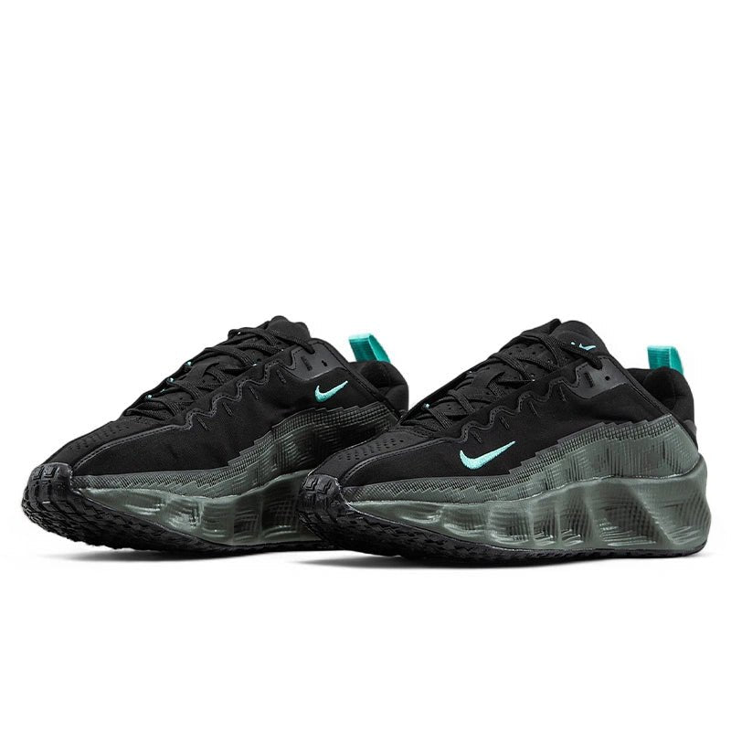 Nike Ava Rover Black Blue Sage - oceanhype - 