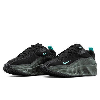 Nike Ava Rover Black Blue Sage - oceanhype - 