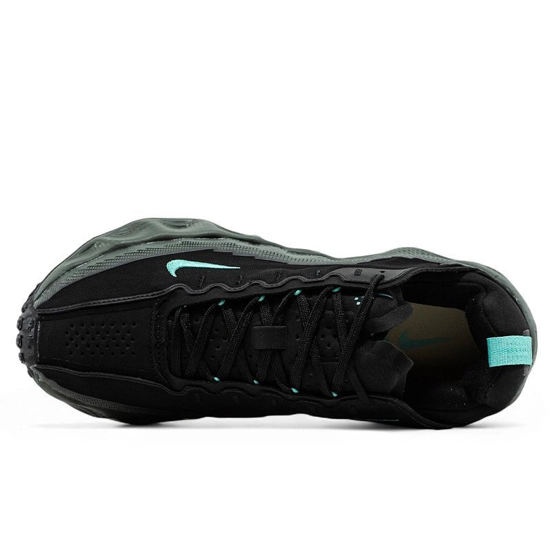 Nike Ava Rover Black Blue Sage - oceanhype - 