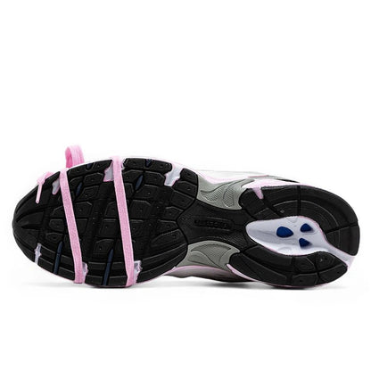 New Balance 530 Custom Silver Blue Pink - oceanhype - 