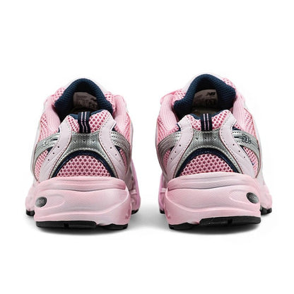 New Balance 530 Custom Pink Silver - oceanhype - 