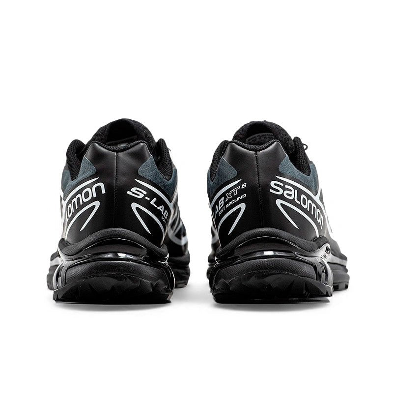 Salomon XT- 6 Soft Ground LAB Grey Black White - oceanhype -