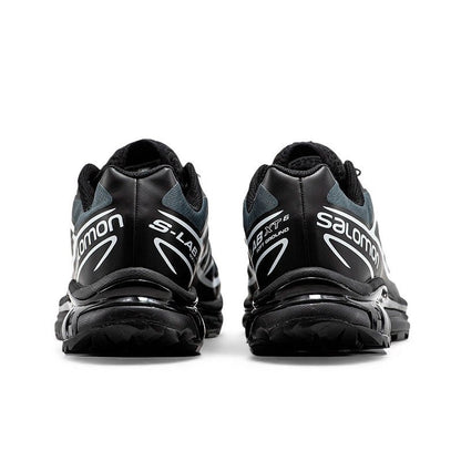 Salomon XT- 6 Soft Ground LAB Grey Black White - oceanhype -