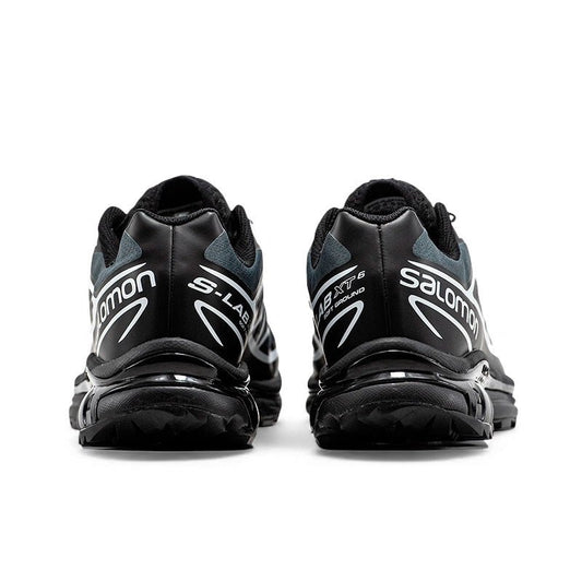 Salomon XT- 6 Soft Ground LAB Grey Black White - oceanhype -