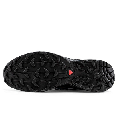 Salomon XT- 6 Soft Ground LAB Grey Black White - oceanhype -