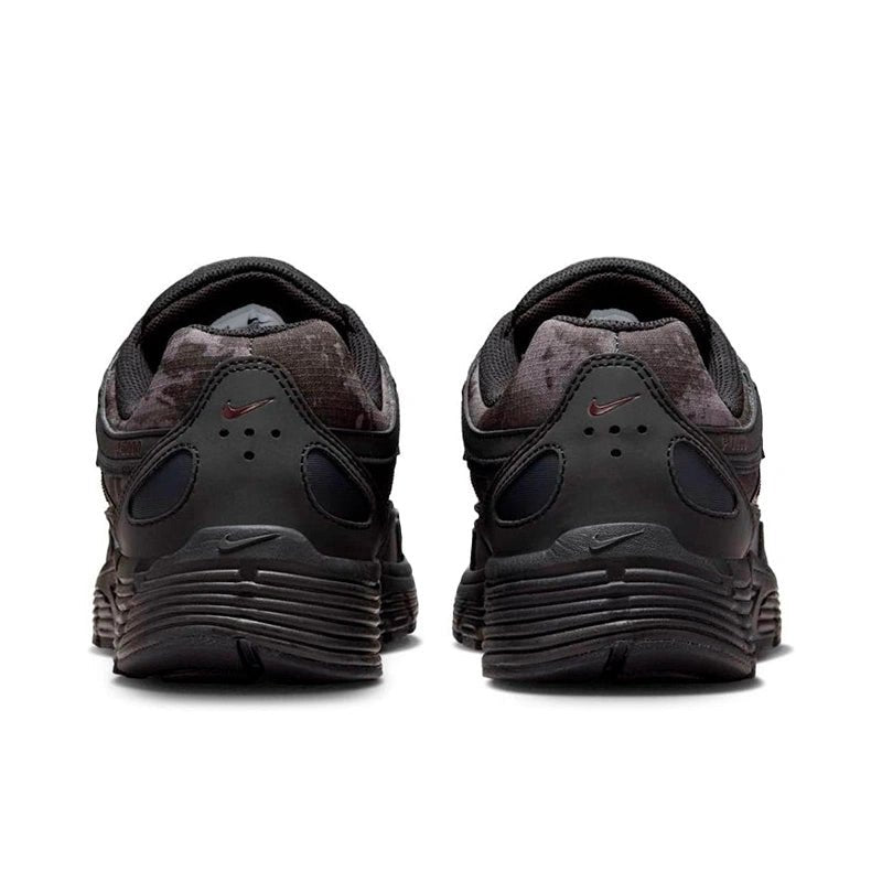 Nike P - 6000 Black Burgundy Crush - oceanhype - 