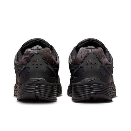 Nike P - 6000 Black Burgundy Crush - oceanhype - 