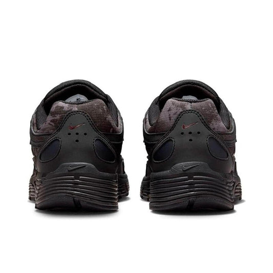 Nike P - 6000 Black Burgundy Crush - oceanhype - 
