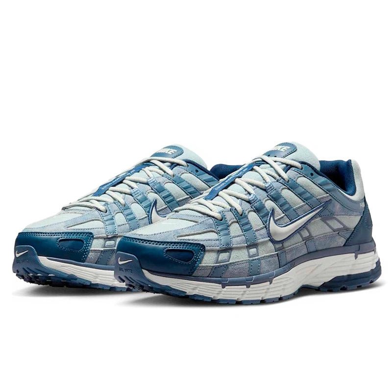 Nike P - 6000 SE Worn Blue Ashen Slate - oceanhype - 